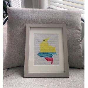 Homemade Cartagena, Colombia Wall Art